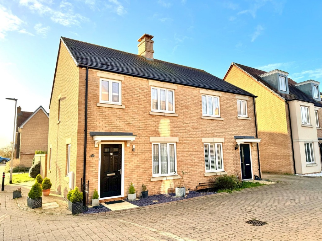 Arnold Rise, Biggleswade, Bedfordshire