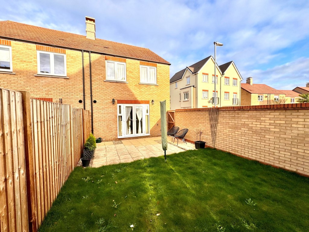 Arnold Rise, Biggleswade, Bedfordshire