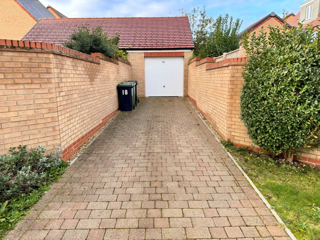 Arnold Rise, Biggleswade, Bedfordshire