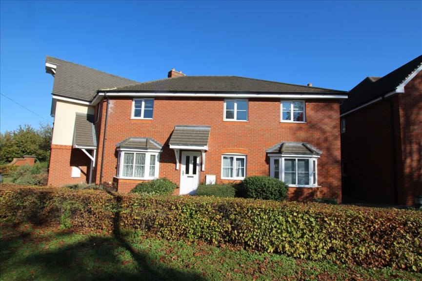 2 bedroom Flat for Letting Chambers Way, Biggleswade, Bedfordshire