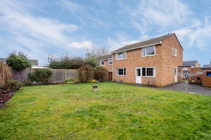 Halsey Drive, Hitchin, Hertfordshire