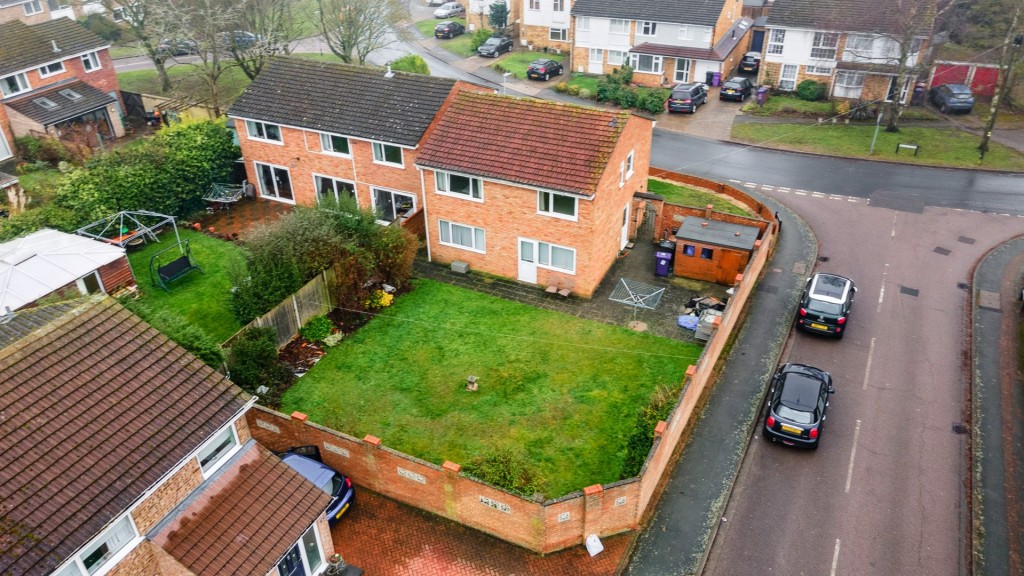 Halsey Drive, Hitchin, Hertfordshire