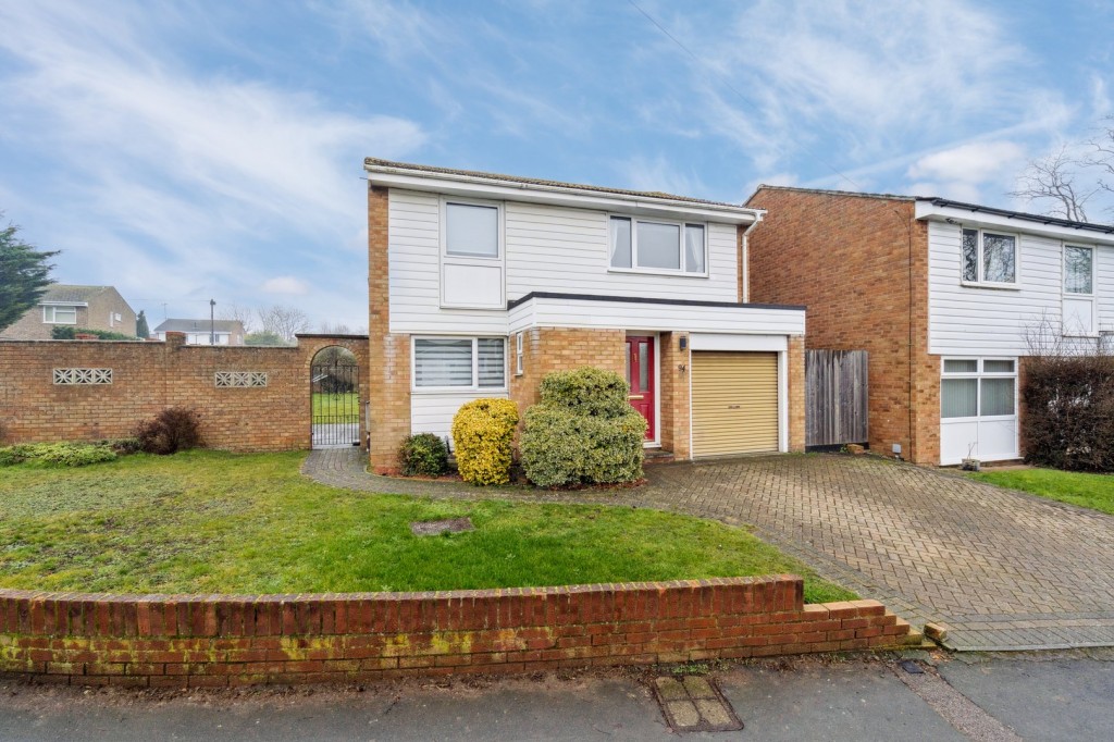 Halsey Drive, Hitchin, Hertfordshire