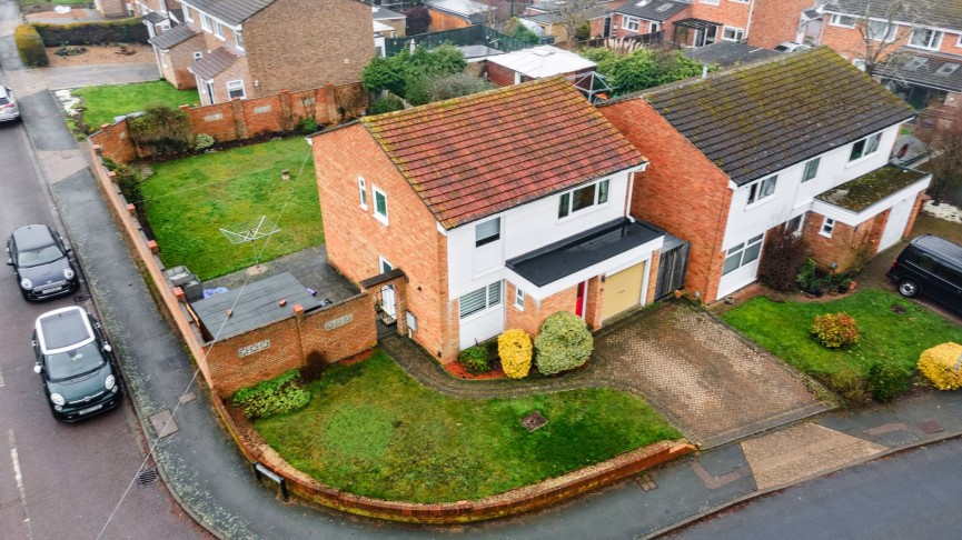 Halsey Drive, Hitchin, Hertfordshire