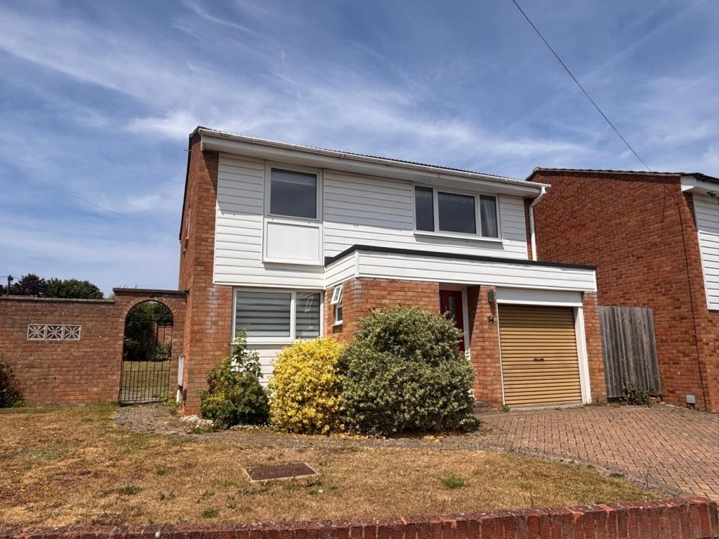 Halsey Drive, Hitchin, Hertfordshire