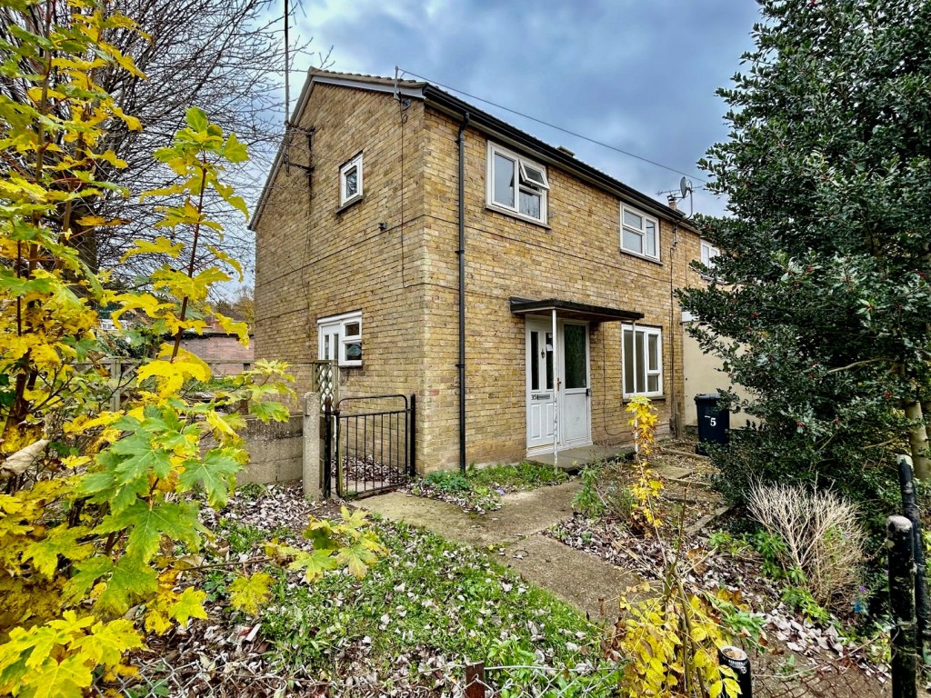 Newman Avenue, Royston, Hertfordshire