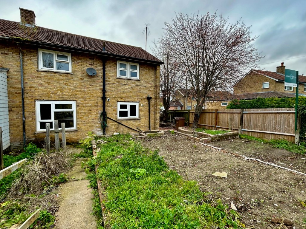 Newman Avenue, Royston, Hertfordshire