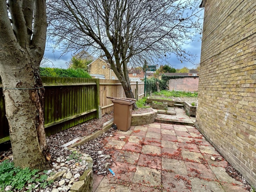 Newman Avenue, Royston, Hertfordshire