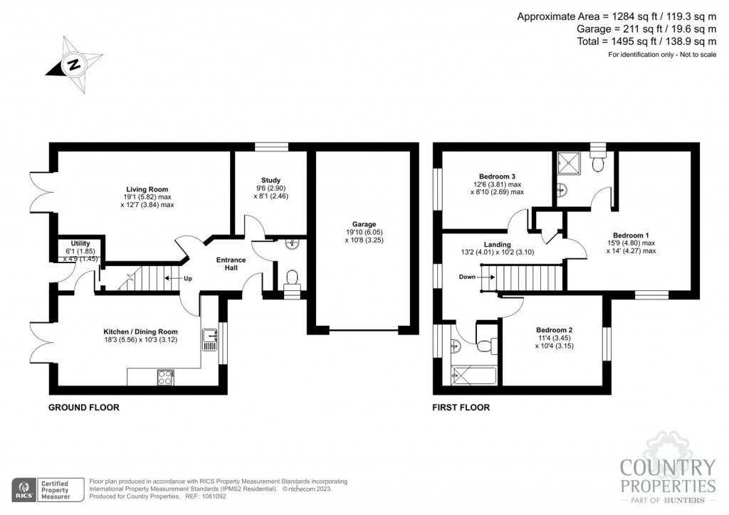 Shepherds Place, Shefford, Bedfordshire