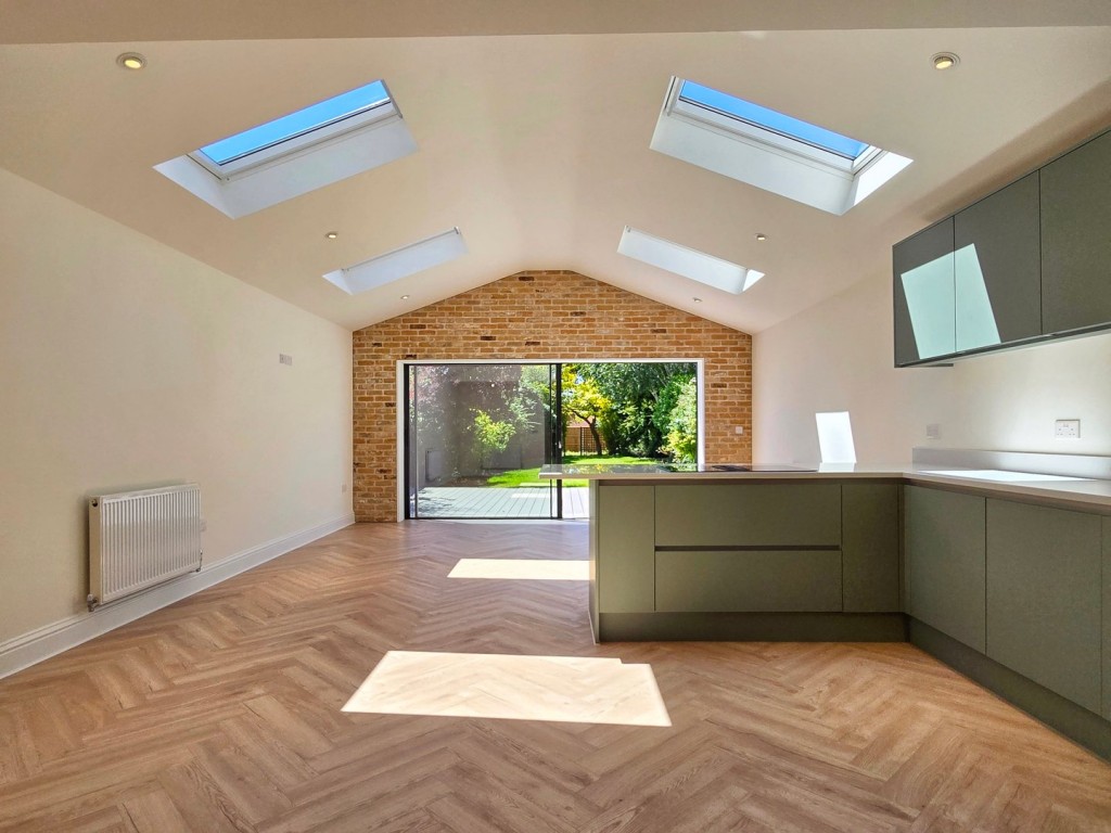 Ampthill, Bedfordshire