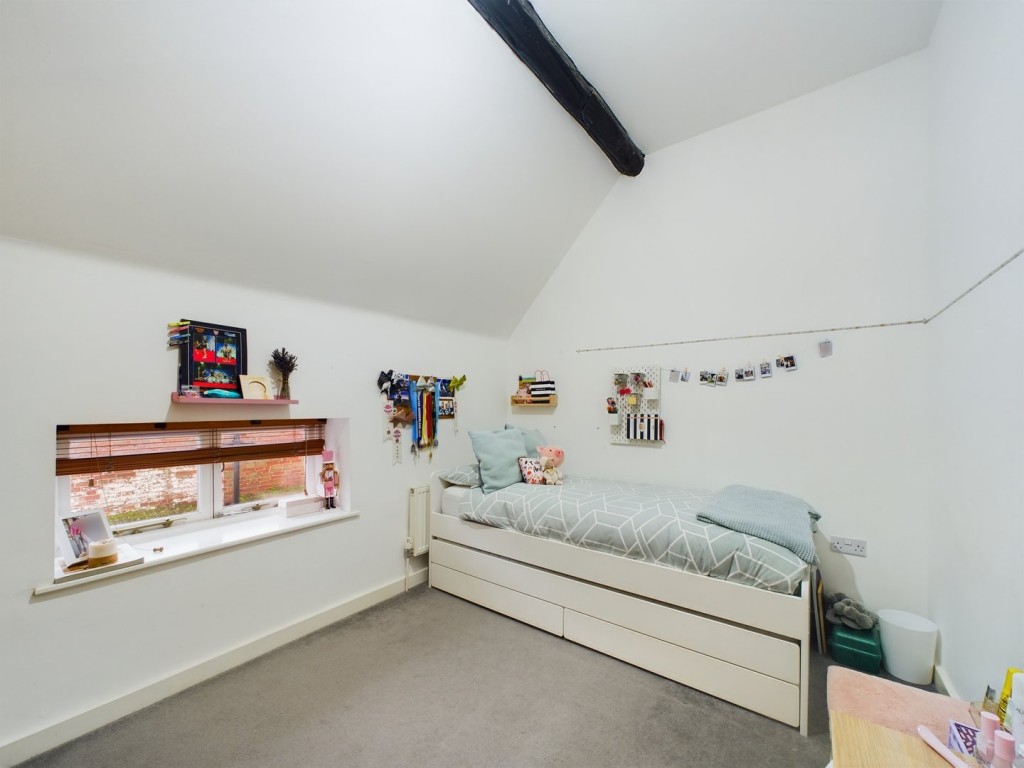 Bancroft, Hitchin, Hertfordshire