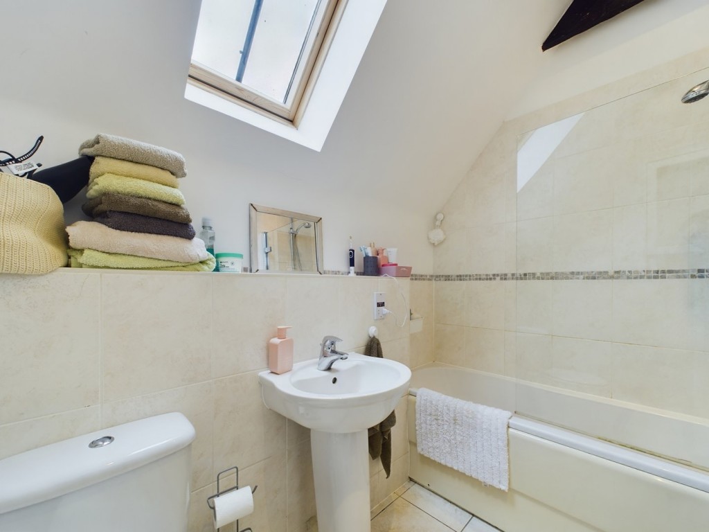 Bancroft, Hitchin, Hertfordshire