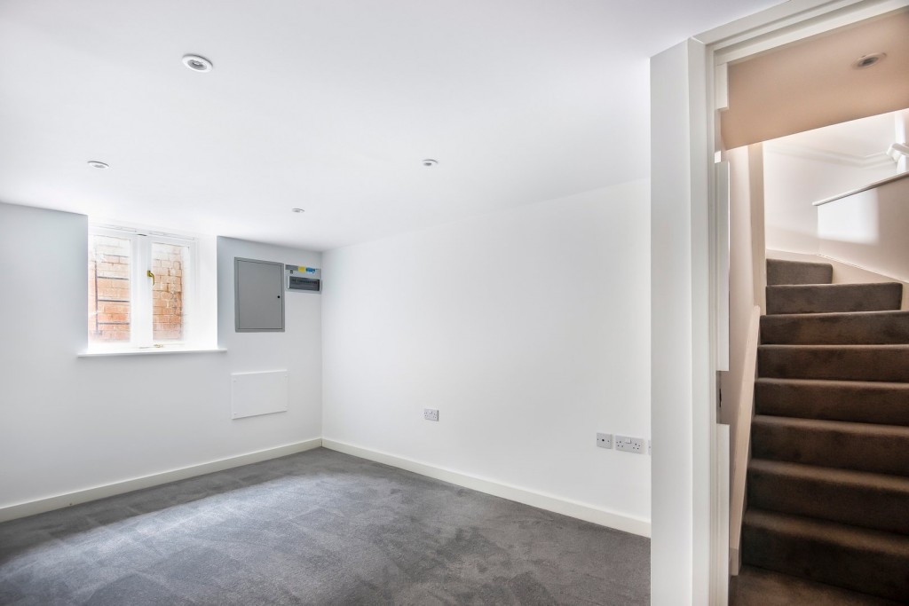 Bancroft, Hitchin, Hertfordshire