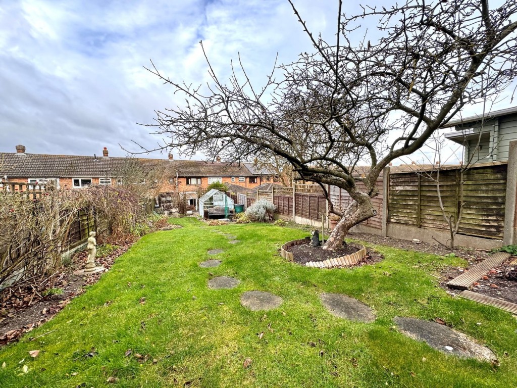 Ivel Way, Baldock, Hertfordshire