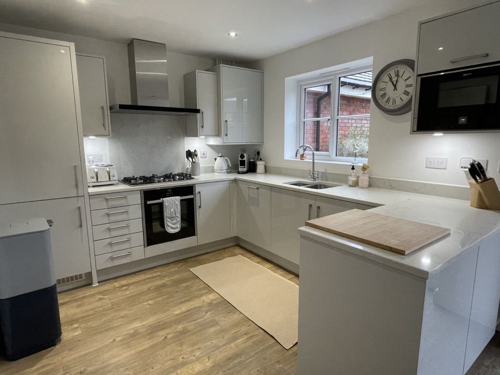 Houghton Conquest, Bedfordshire