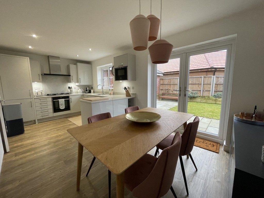 Houghton Conquest, Bedfordshire