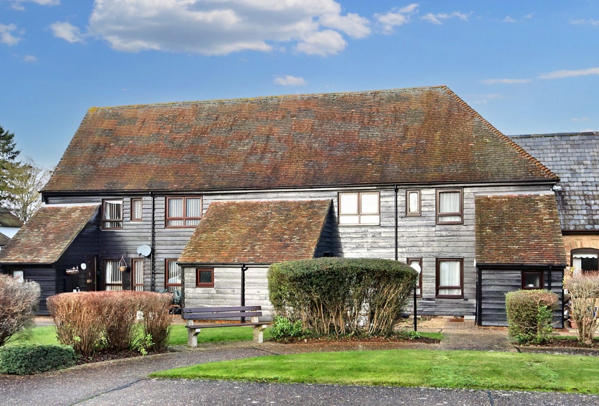 2 bedrooms Retirement property for Sale in Norton Road, Letchworth