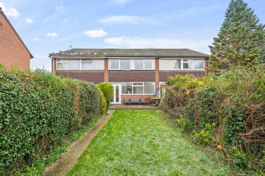 North Bridge Street, Shefford, Bedfordshire