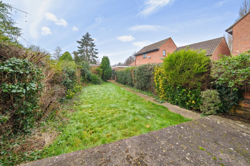 North Bridge Street, Shefford, Bedfordshire