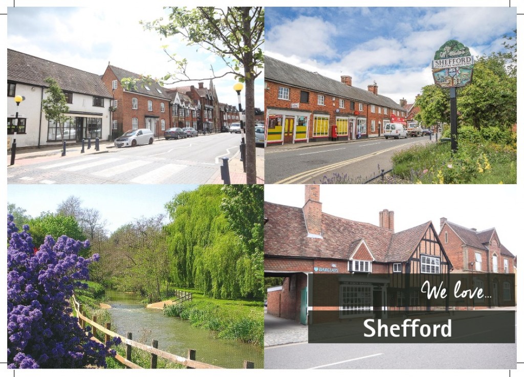 North Bridge Street, Shefford, Bedfordshire