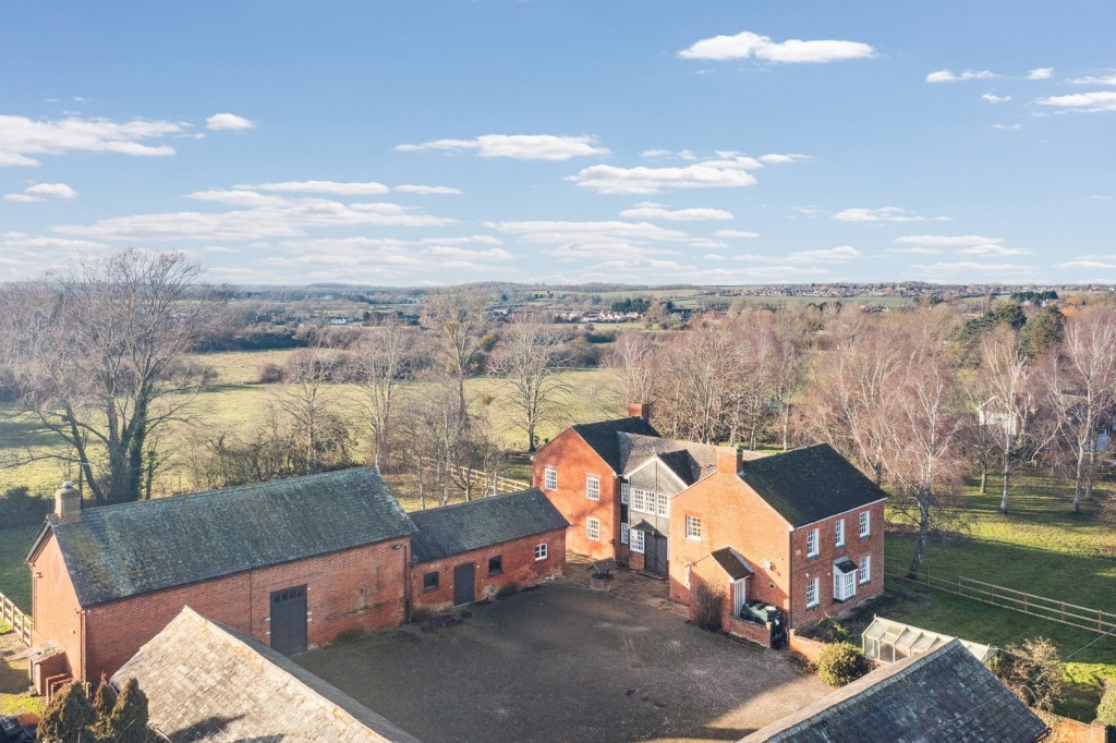 Shillington, Hitchin, Bedfordshire