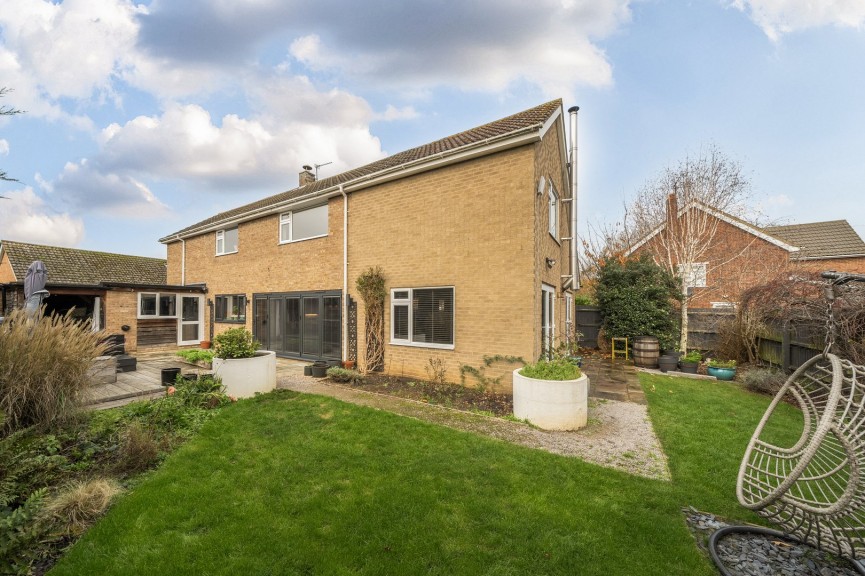 5 bedroom House for Sale Northill, Biggleswade, Bedfordshire