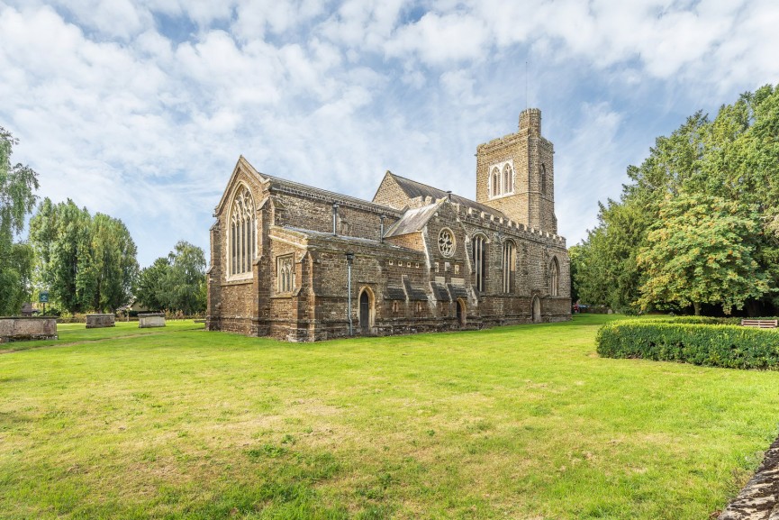 5 bedroom House for Sale Northill, Biggleswade, Bedfordshire