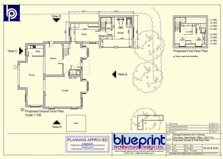 Clifton, Shefford, Bedfordshire