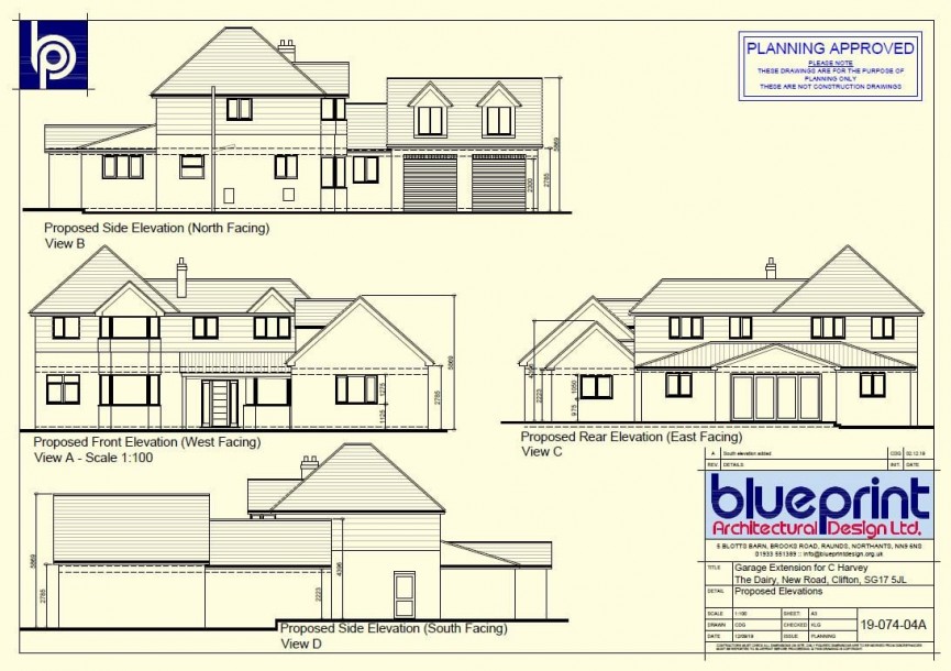 4 bedroom House for Sale Clifton, Shefford, Bedfordshire
