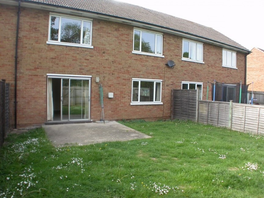 Truman Place, Chicksands, Bedfordshire