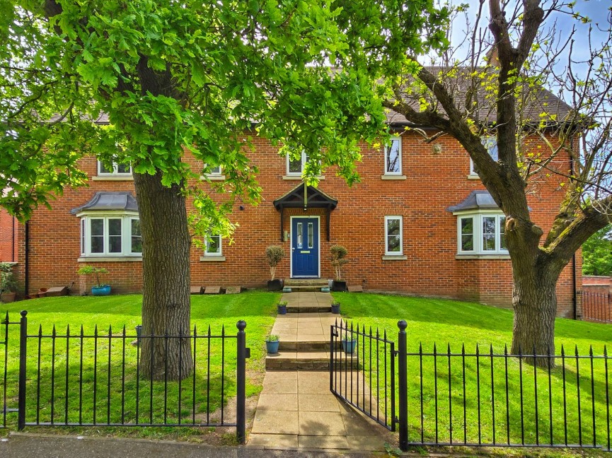 Ampthill, Bedfordshire