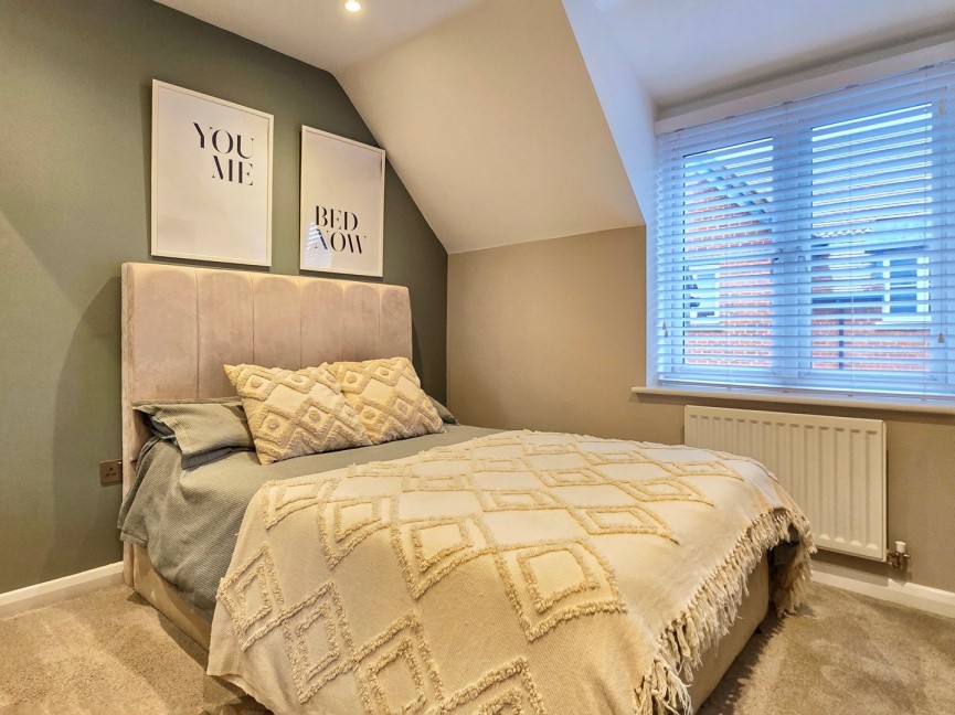 Ampthill, Bedfordshire