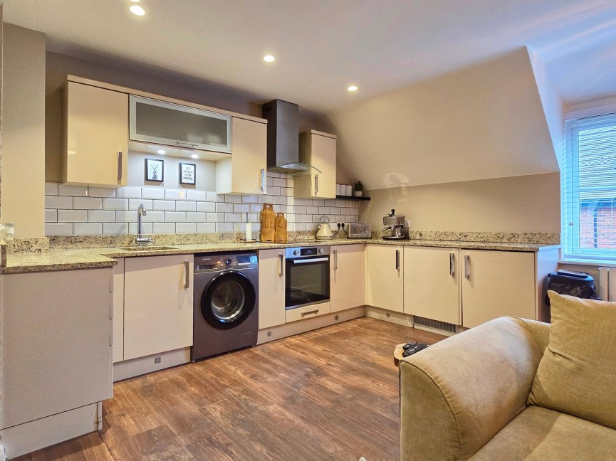 Ampthill, Bedfordshire