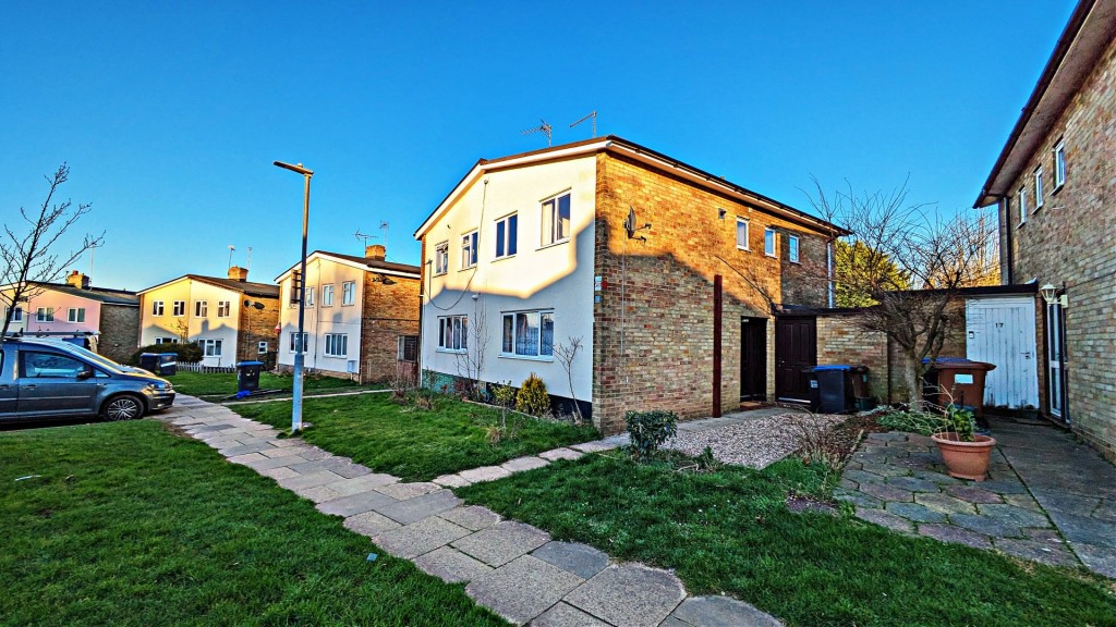 Briars Close, Hatfield, Hertfordshire