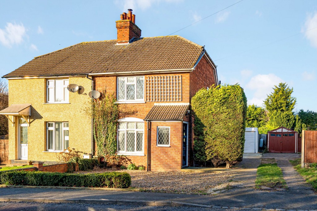 High Road, Shillington, Bedfordshire