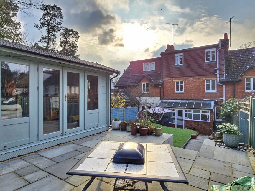 Ampthill, Bedfordshire