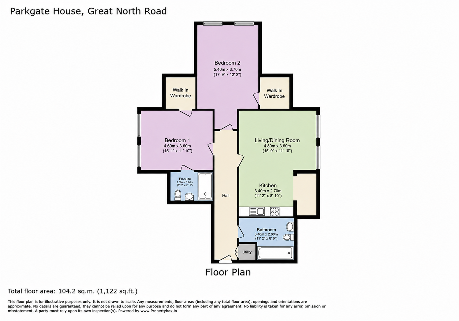 Floorplan
