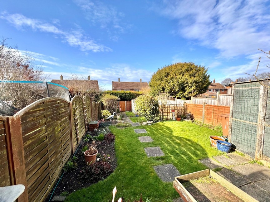 Ivel Way, Baldock, Hertfordshire