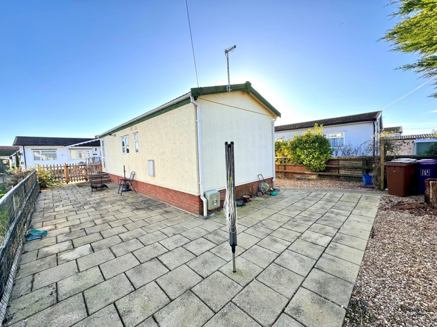 1 bedroom Park home for Sale Ashwell, Baldock, Hertfordshire