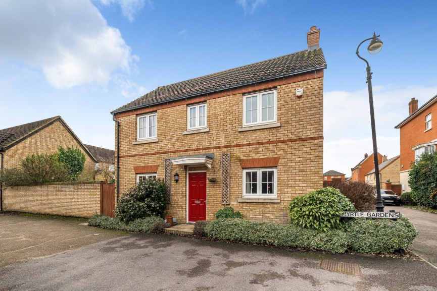 3 bedroom House for Letting Myrtle Gardens, Lower Stondon, Bedfordshire