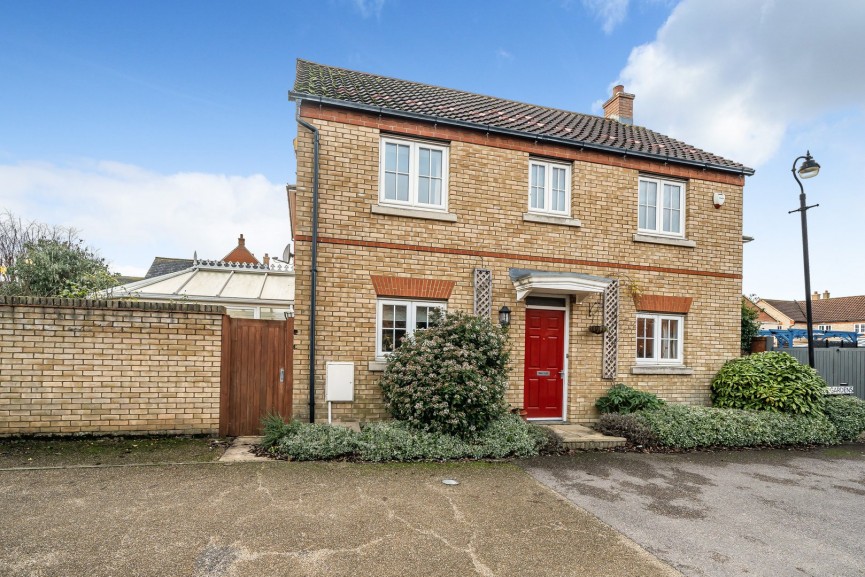 3 bedroom House for Letting Myrtle Gardens, Lower Stondon, Bedfordshire
