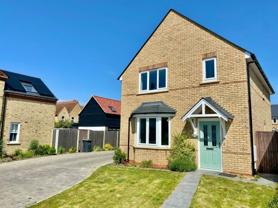 Elizabethan Close, Sandy, Bedfordshire