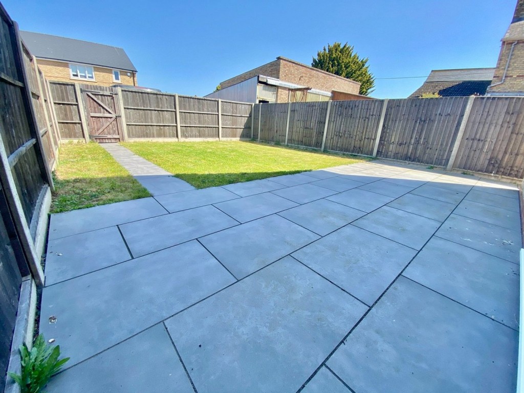 Elizabethan Close, Sandy, Bedfordshire