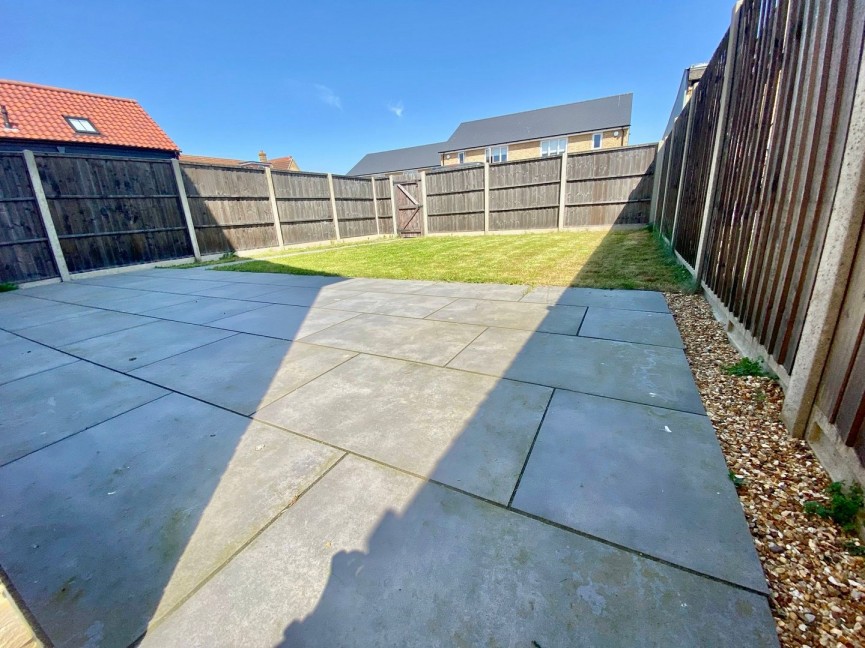 Elizabethan Close, Sandy, Bedfordshire