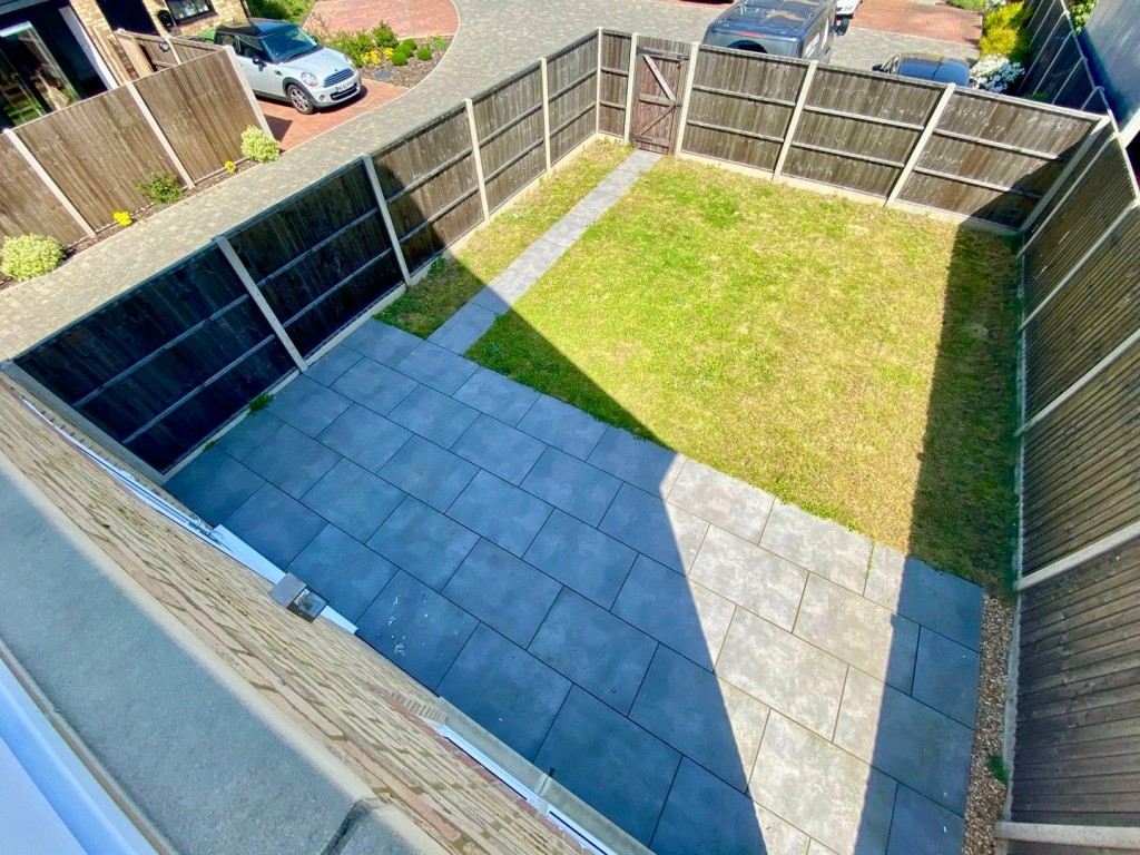 Elizabethan Close, Sandy, Bedfordshire