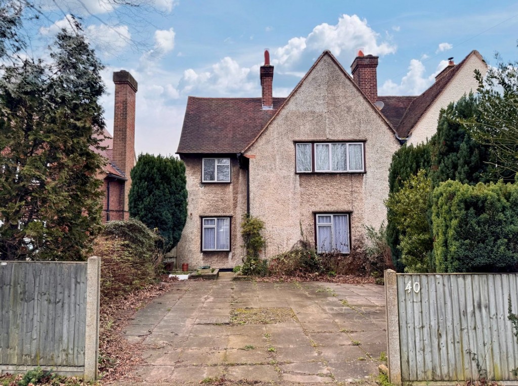 London Road, Baldock, Hertfordshire