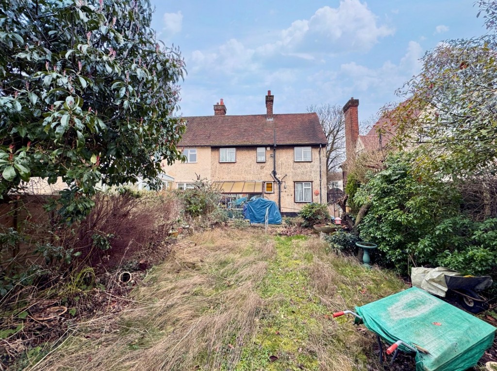 London Road, Baldock, Hertfordshire