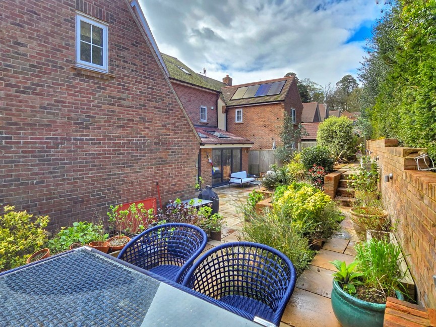 Ampthill, Bedfordshire