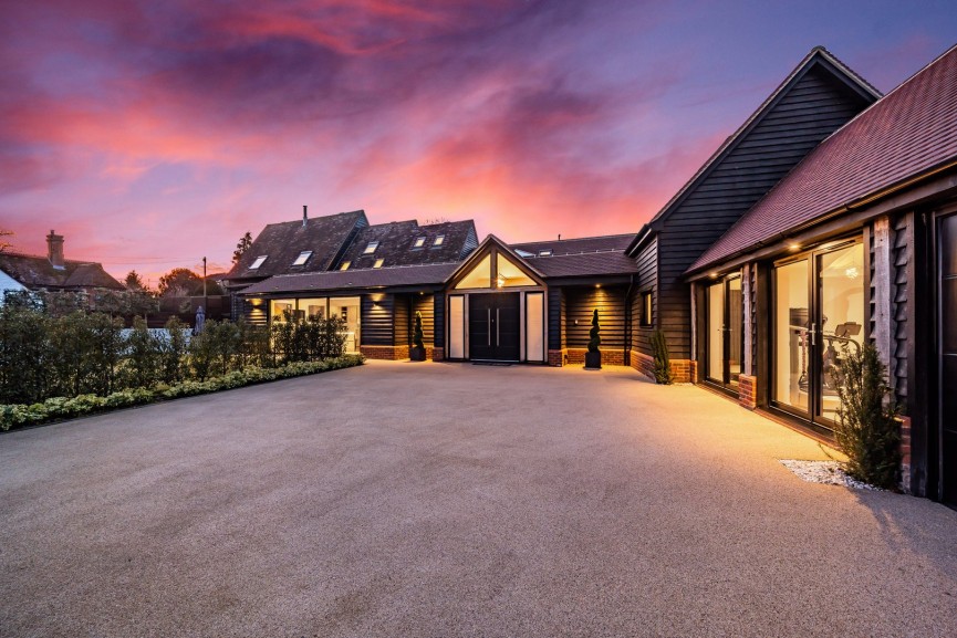 Station Road, Lower Stondon, Bedfordshire