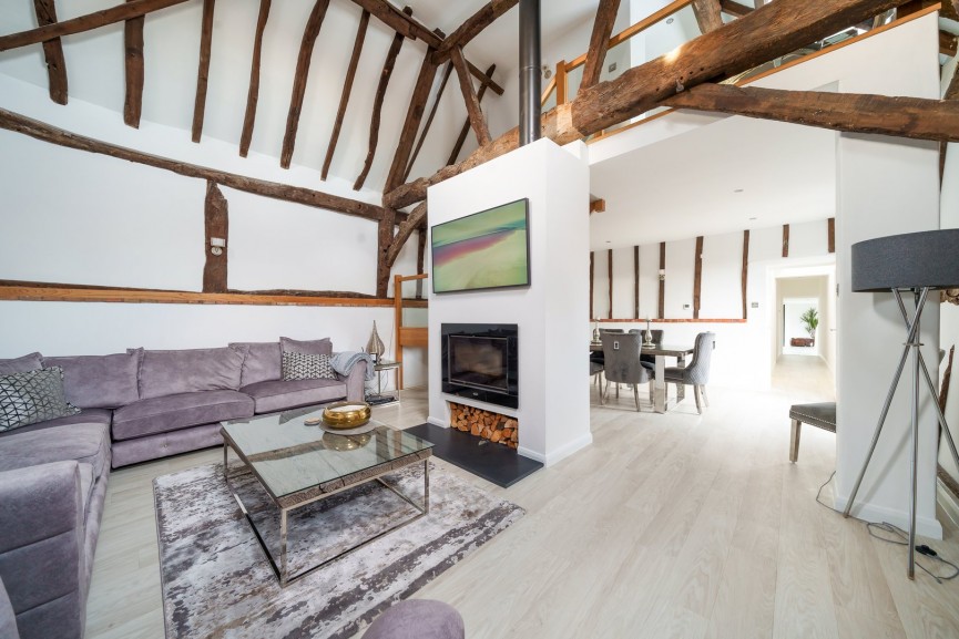 4 bedroom House for Sale Station Road, Lower Stondon, Bedfordshire